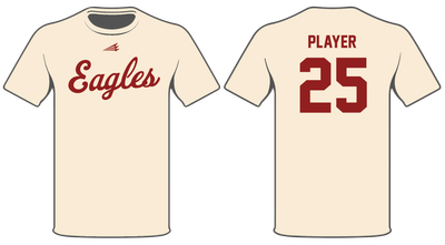 Victoria Eagles Custom HyperTee #HT1