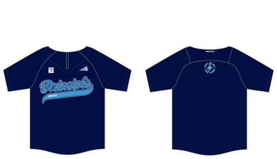 Principle Services Custom Batting Practice Jacket #BPJ1