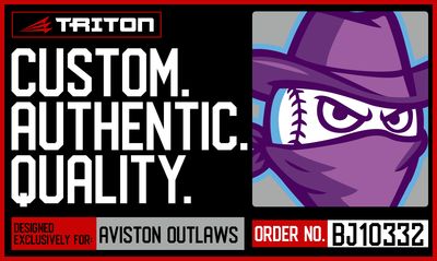 Aviston Outlaws Baseball