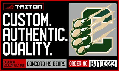 Concord HS Bears Softball