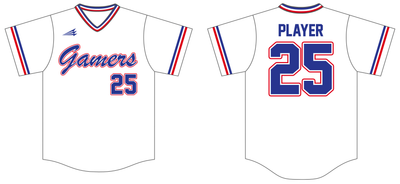 Mid Mo Gamers Custom NanoDri Baseball Jersey #J1