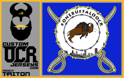 #OneBuffaloOCR