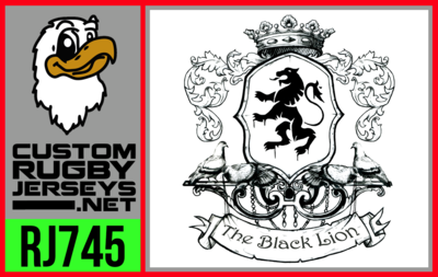 Black Lion Rugby