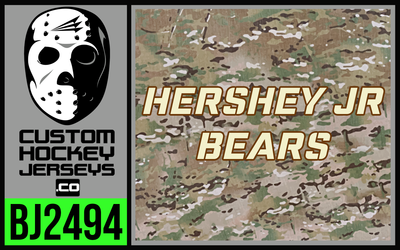 Hershey Jr Bears