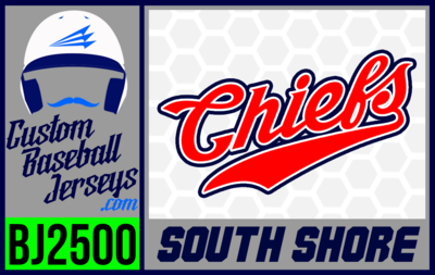 South Shore Chiefs Baseball
