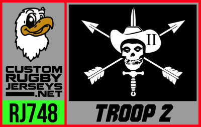 Troop 2 Rugby