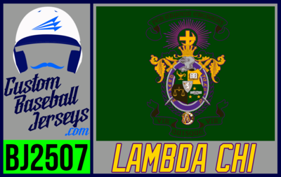Lambda Chi (Wilt)