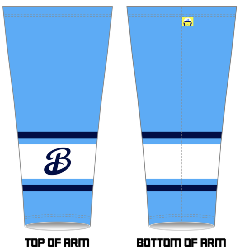 St. Louis Bears Performance Arm Sleeve #AS1