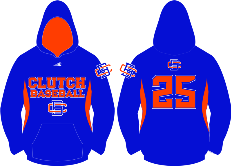 Clutch Custom Vulcan Hoodie #VH1