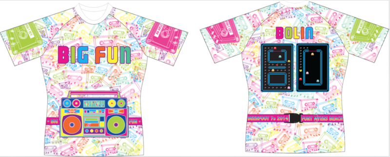 Big Fun Rugby Jersey #1