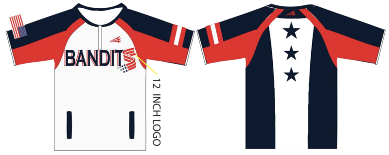 Bloomingdale Bandits Custom Cage Jacket #CC3