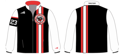 Bloomingdale Bandits Custom Crusader Jacket #CJ1