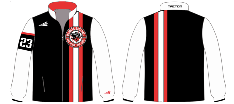 Bloomingdale Bandits Custom Crusader Jacket #CJ1