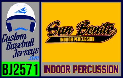 San Benito Indoor Percussion