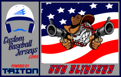 Gun Slingers (Sticher)
