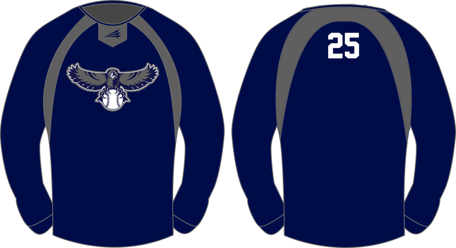 Big River Baseball Custom Vulcan Pullover #VP1