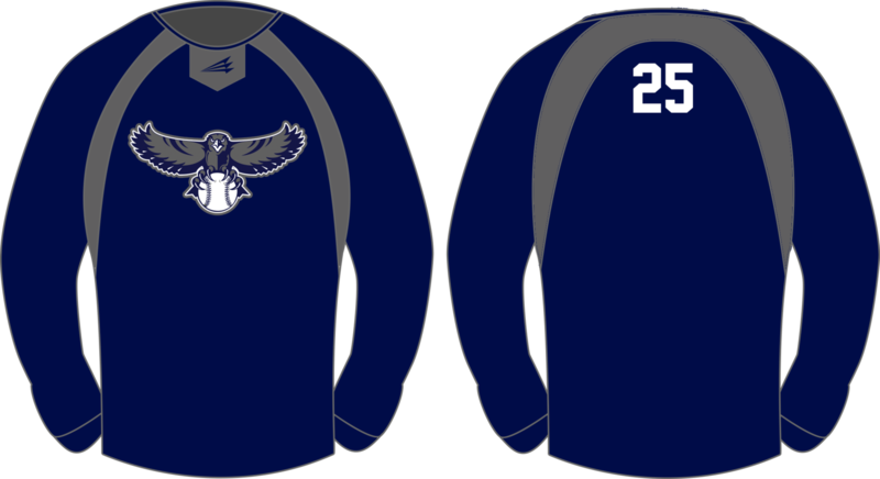 Big River Baseball Custom Vulcan Pullover #VP1