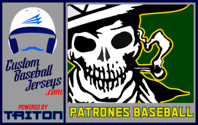 Patrones Baseball