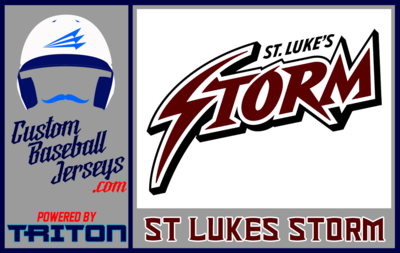 St. Luke&#39;s Storm
