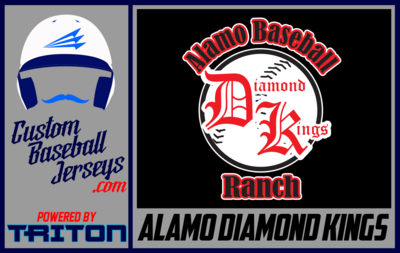 Alamo Diamond Kings Baseball
