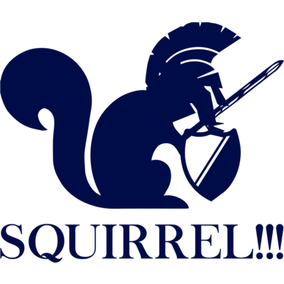Team SQUIRREL!!!
