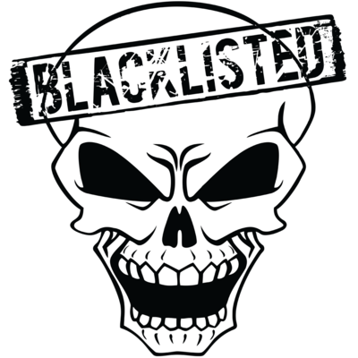 Blacklisted OCR