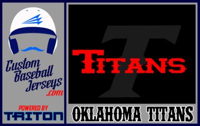 Oklahoma Titans Baseball