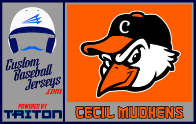 Cecil Mudhens Baseball