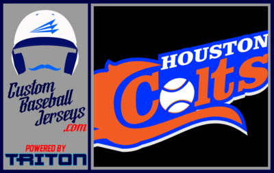 Houston Colts Baseball