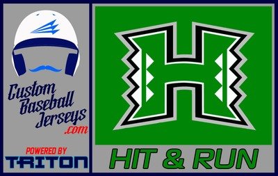 Hit &amp; Run Baseball