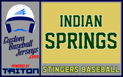 Indiana Springs Stingers Baseball