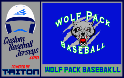 Wolf Pack Baseball