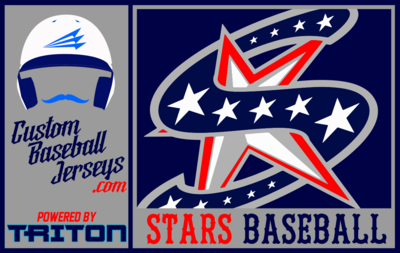 Stars Baseball (Allen)