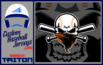 Outlaws Baseball (Steinke)