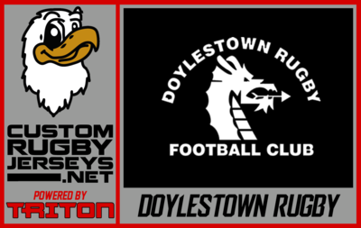 Doylestown Lady Dragons Rugby