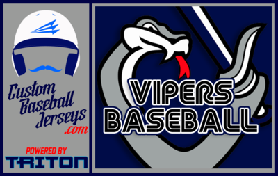 Double Day Vipers Baseball