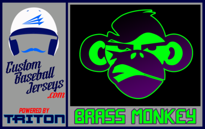 Brass Monkey Baseball