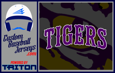 Hattiesburg Tigers Baseball