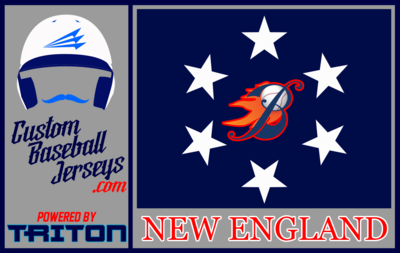 New England Blazers Baseball
