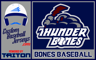 Thunder Bones Baseball