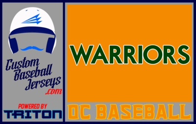 OC Warriors Baseball