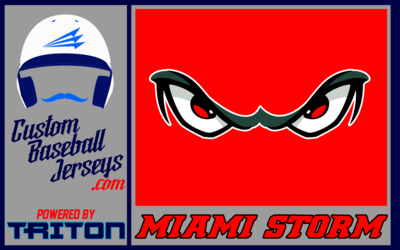 Miami Storm Baseball