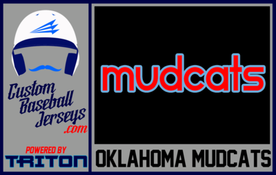 Oklahoma Mudcats Baseball (Reed)