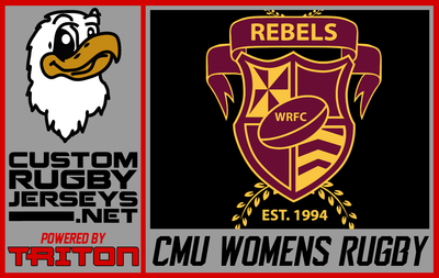 CMU Women&#39;s Rugby
