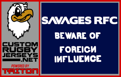 SAVAGES RFC