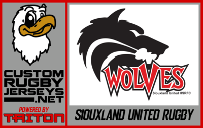 Siouxland United Wolves Rugby