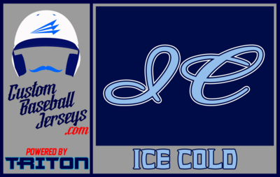Ice Cold Softball