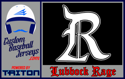 Lubbock Rage Baseball