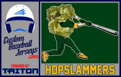 Hopslammers Baseball