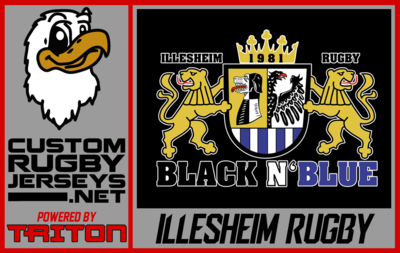 Illisheim Black &#39;N Blue Rugby